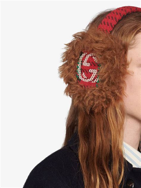 gucci ear warmer